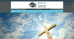 Desktop Screenshot of beestonoasis.org.uk